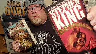 DESPERATION / Stephen King / Book Review / Brian Lee Durfee (spoiler free)