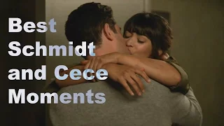 Best Schmidt and Cece Moments - Seasons 1-5