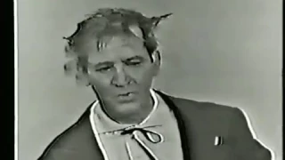 Professor Irwin Corey with Mike Douglas (3/3/67)