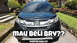 MAU BELI HONDA BRV ? TONTON DULU !! ( USED CAR REVIEW )