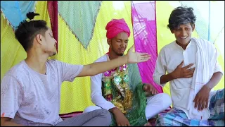 Lalchi Samdhi || लालची समधी || Surjapuri Comedy Video