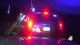 Video shows moments before Nassau County deputy is gunned down during traffic stop