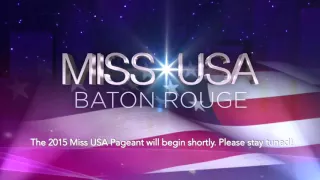 MISS USA 2015 PAGEANT  FULL SHOW HD