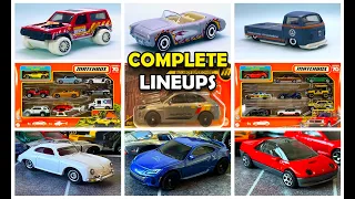 Preview - Hot Wheels 2024 New Models, Matchbox new Models, 9 Packs, Hitch & Haul & Some Premiums.