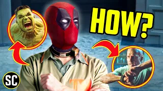 DEADPOOL 3: How Wade Wilson Will Join the MARVEL Cinematic Universe-Hulk, Dr Strange, Loki Crossover