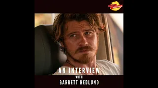 Garrett Hedlund talks to me about The Tutor and working on the cult classic, Four Brothers