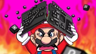 IMPOSSÍVEL É APELIDO! - SUPER MARIO MAKER