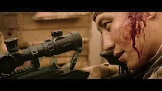 Operation Red Sea (2018) | Brutal Scenes + Sniper Kill (HD)