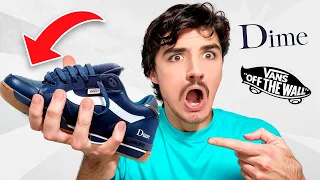 ЭТО ЛУЧШИЕ ДУТЫЕ КРОССОВКИ?! | Vans Rowley XLT