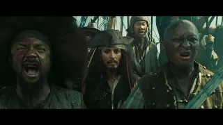 Радость переходящая в трусость Пираты для ВП