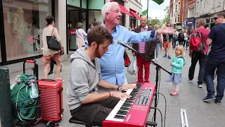 Andrés S Macnamara & Jimmy Cotter Just Jamming