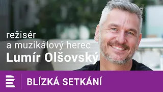 Lumír Olšovský na Dvojce: Kamarádům říkám nepříjemné věci i za cenu konfliktu