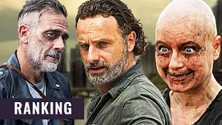 Von Müll bis Meisterwerk - Wir ranken alle THE WALKING DEAD Staffeln | Ranking