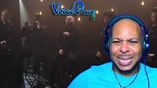 VoicePlay Ft. J. NONE - Nothing Else Matters (Metallica Cover) (First Time Reaction) Oh!!! Yeah!!!