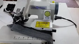 Подшивочная Tipe Special швейная машина Продам #sewing machine