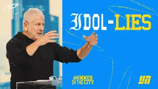 IDOL-LIES - LOUIE GIGLIO