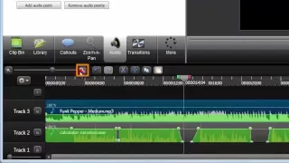 Camtasia Studio 8 6 0 Audio 3 2015 working with music