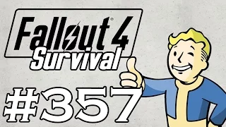 Let's Play Fallout 4 - [SURVIVAL - NO FAST TRAVEL] - Part 357 - Killshot