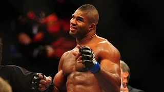 Alistair Overeem vs Fabricio Werdum EA UFC