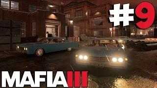 MAFIA 3 ֍ Прохождение #9 ֍ ЗАДАНИЯ ВИТО