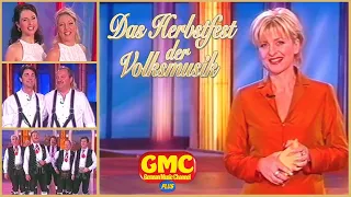 Das Herbstfest der Volksmusik 2003 - präsentiert von Carmen Nebel