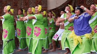 A journey of faith for the Manurewa High School Samoan group