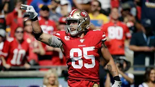 George Kittle FULL 2019 Highlights