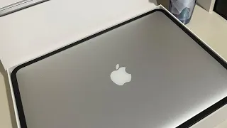 Обзор на мой Macbook Pro 15⭐