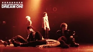BTS(방탄소년단)_RUN cover dance 160110 by 爆弾少年団(japanese girls)
