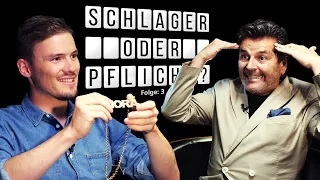 "Schlager oder Pflicht" mit Thomas Anders | Meine Schlagerwelt | MDR