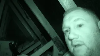 TERRIFYING NIGHT IN MY HAUNTED HOUSE