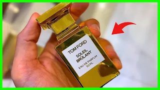 3 Things You Need To Know About The TOM FORD SOLEIL BRULANT EDP