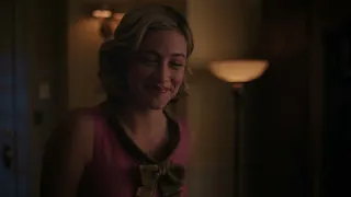 Betty Moves In With Veronica, Cheryl Gets Threatened By Her Dad - Riverdale 7x12 Scene