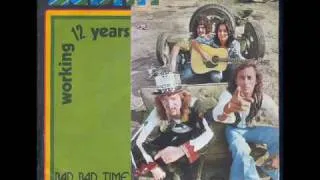 Zebra - Bad time (cover of the Roulettes) 1974