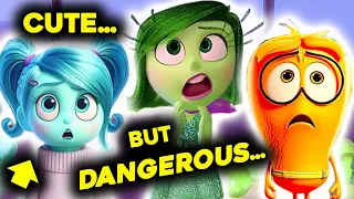 Introducing ALL The New Emotions In Inside Out 2...