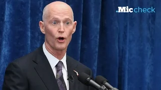 Florida governor Rick Scott is one of the worst governors in the country | Mic Check