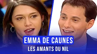 Emma De Caunes éméchée sur le plateau de Marc-Olivier Fogiel (ONPP)