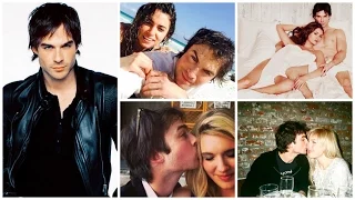 Girls Ian Somerhalder Dated (Damon Salvatore)