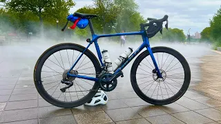 Giant TCR Advanced PRO 0: Likes And Dislikes