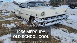 Beautiful 1956 Mercury Montclair walk-around