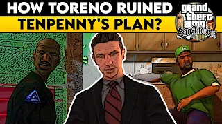 WHY TENPENNY WANTED TORENO'S DEATH? | CJ WAS LUCKY TO MEET HIM