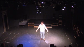 Monologue - Alan (From "Equus") - Performed by Riley Craig - ArtQuest Theatre Arts