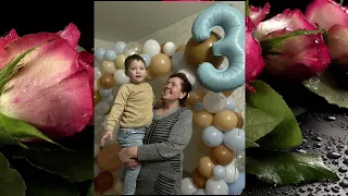 З днем народження МАМОЧКА!!!🎉Любов Семенівна.🌸