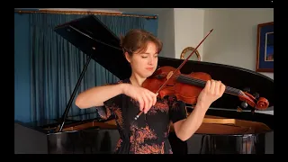 Yann Tiersen - La Valse D'Amelie - Violin