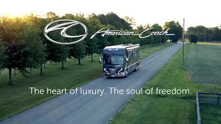 American Coach - 30 Years of Luxury