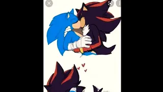 Sonic x Shadow - Sonadow ❤️ parte 4 💙 [+18]