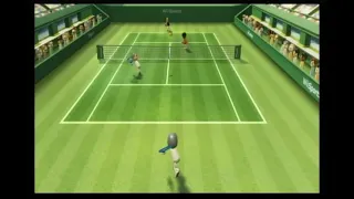 Wii Tennis double Mii Graf Encode 542 06 May 2024