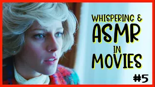 Whispering & ASMR Scenes in Movies #5