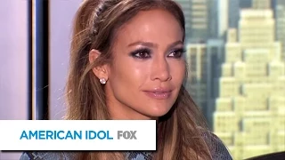 New York Can't Get Enough of JLo! - AMERICAN IDOL XIV