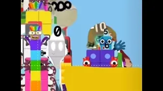 Numberblocks pirateship but it goes to allaf noll 0